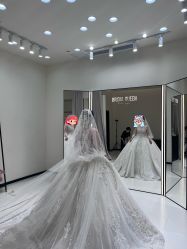 -Bridal Queen·婚纱女皇