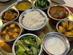 -尼泊尔雪莲餐厅(北京东路店)