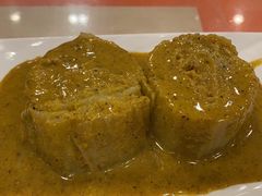 老北京芥末墩-北京小肠陈饭庄(方庄店)