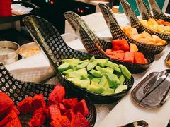 -西安W酒店·WEI全味西餐厅