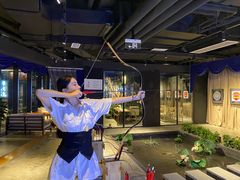 -轻武堂传统射箭·功夫茶·射击体验馆(仁和新城店)