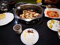 -清真·锦翔炝锅鱼(明德门店)