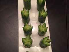 酱蘸黄瓜-浙江安吉JW万豪酒店·万豪中餐厅