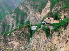 -圣莲山风景区