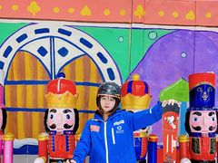 -重庆际华园室内极限运动中心