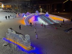 -长白山万达锦华套房酒店