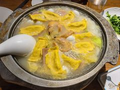 -金枝玉叶上海人家食府(三里河店)