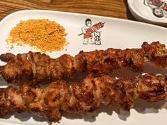 -烤小呆碳烤大肉筋