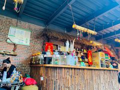 -火咂咂竹筒宴(告庄店)