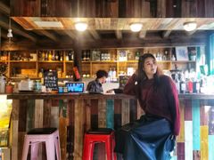 -新月集庭院咖啡馆(老邮局店)