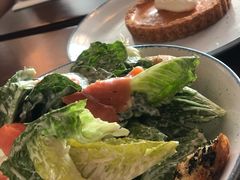 凯撒沙拉拌腌三文鱼-FISH&POTATO Cō(地中海美食 万象城店)