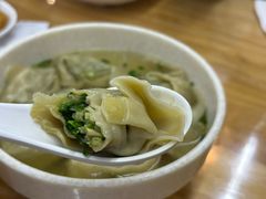-顶巧鸡汤馄饨(虹口总店)
