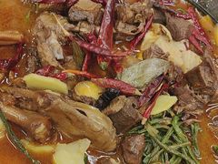 -那红花·东北菜铁锅炖(仙林金鹰店)