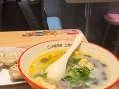 -小杨生煎(周浦万达店)