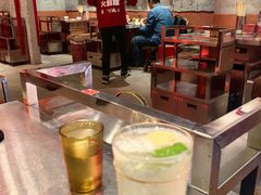 -朱光玉火锅馆(正弘城店)