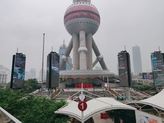 -东方明珠广播电视塔