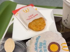 -麦当劳(北京大兴机场二层国内到达(安检外)店)