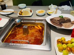 -海底捞火锅(CBD安泰广场店)