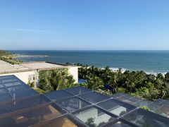 房间海景-美奈海崖度假酒店