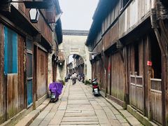 -乌镇东栅景区