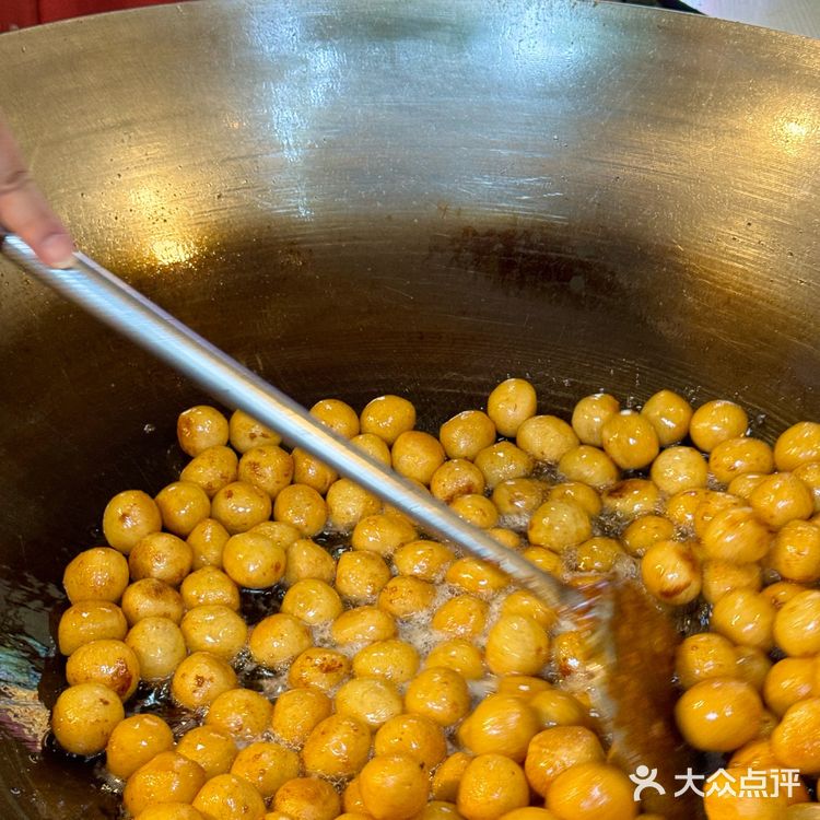 成都坠好吃的糖油果子在这里‼️ 