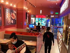 大堂-鱼酷活鱼烤鱼(静安大融城店)