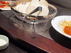 -浩运·海鲜青岛菜·海胆水饺(石老人店)