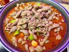 -彭记铁锅肥肠(东四总店)