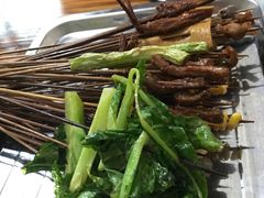 -乐山长药老地方油炸串串(峨眉四中店)