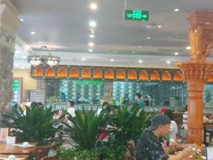 大堂-巴依老爷新疆美食(望京小街店)