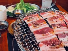 猪五花-大阪烧肉BAKA一代(十亩地店)