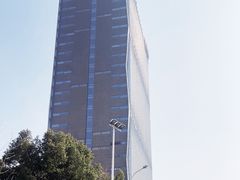 -绿地万豪酒店-城市节奏餐厅