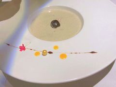 法式奶油蘑菇汤-L'amour澜茉·轻法餐