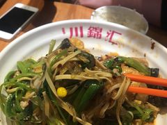 -川锦汇麻辣拌(长大店)