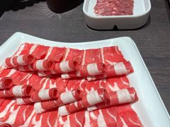 羊肉-东来顺铜锅炭火涮肉(上地华联店)