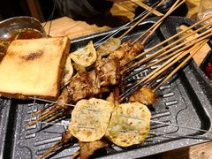 -聚点串吧·北京烧烤(赵登禹路店)