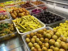 -老炳·七丛松甘草水果