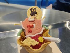 -CORNER CONE GELATO酷矿手作霜淇淋(南头古城店)
