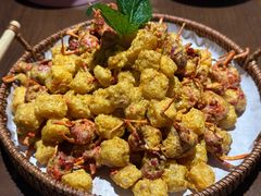 咸蛋黄虾尾-长沙文和友(海信广场店)