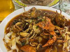 -清真老马家海鲜大排档(台东店)