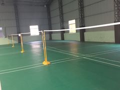 -羽跃羽毛球馆(民星路店)