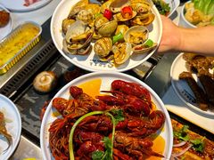 -苏格里岛自助烤肉海鲜火锅(成都金牛万达店)