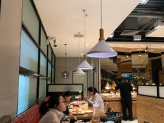 大堂-比格比萨自助(新辰里学清路店)