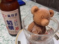 精酿熊仔奶茶-满得意茶餐厅·顺德家常菜·港式经典(大良店)