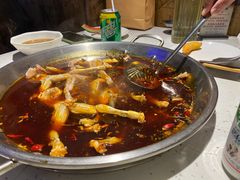 蛙鱼餐-蛙鱼道美蛙鱼自助火锅(新耍都店)