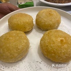 天津美食耳朵眼炸糕實拍圖片-大眾點評