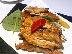 煎焗鱼嘴-巡味顺德菜(欢乐海岸购物中心店)