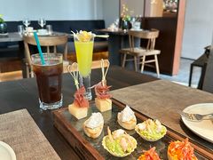 -九月里.自由花园餐厅