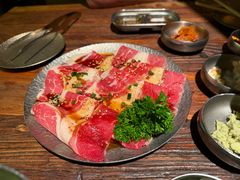 -山葵村烤肉(海淀区民族大学店)