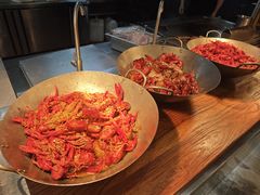 -梅园国际大酒店·自助餐厅(光明港店)